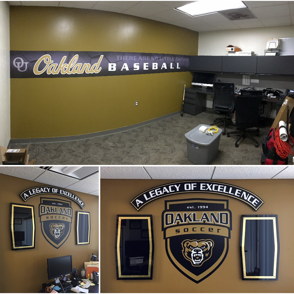 Oakland U