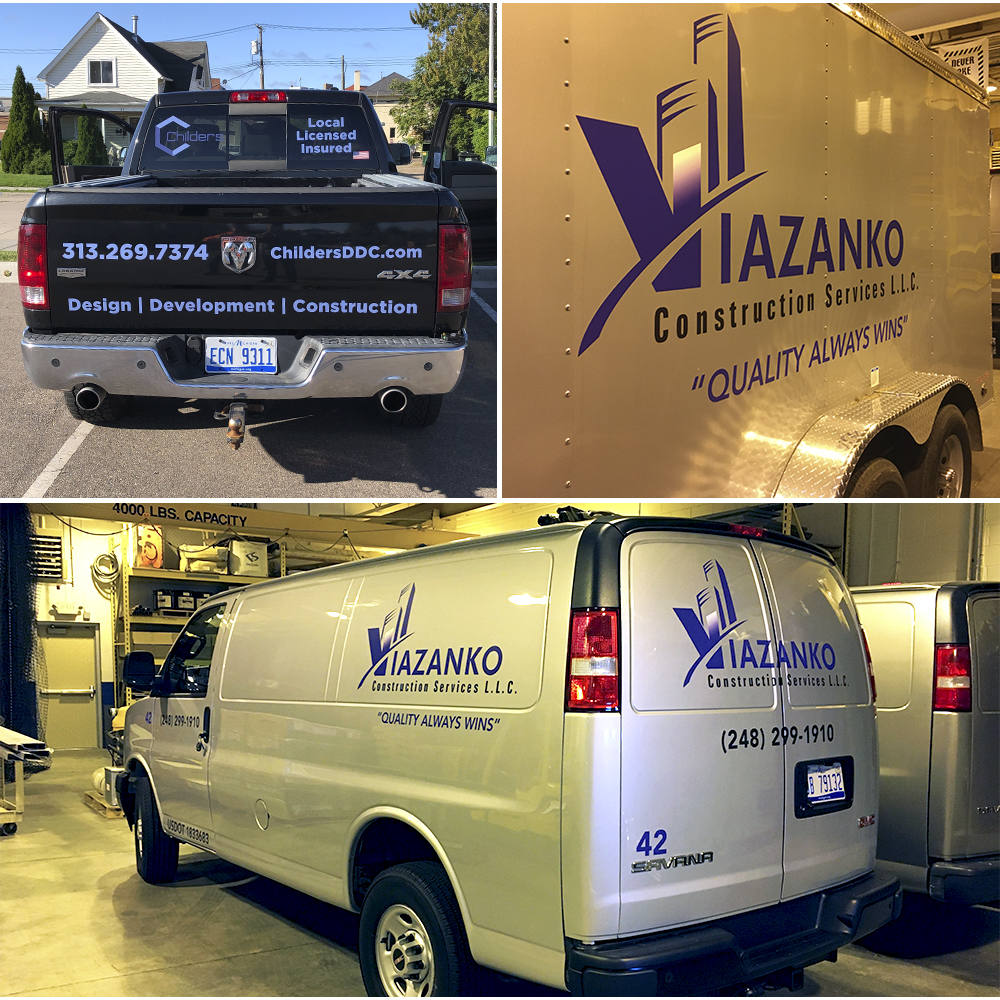 Vehicle Wraps