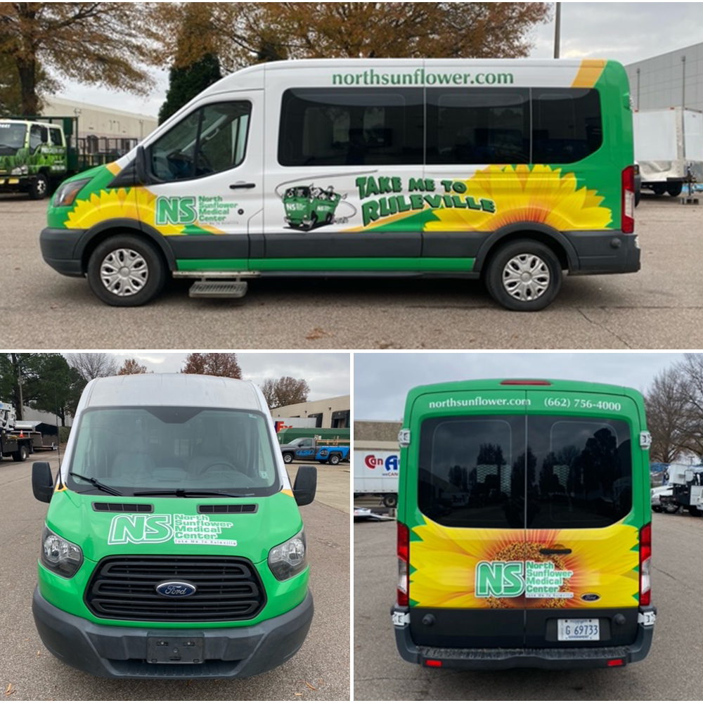 Vehicle Wraps